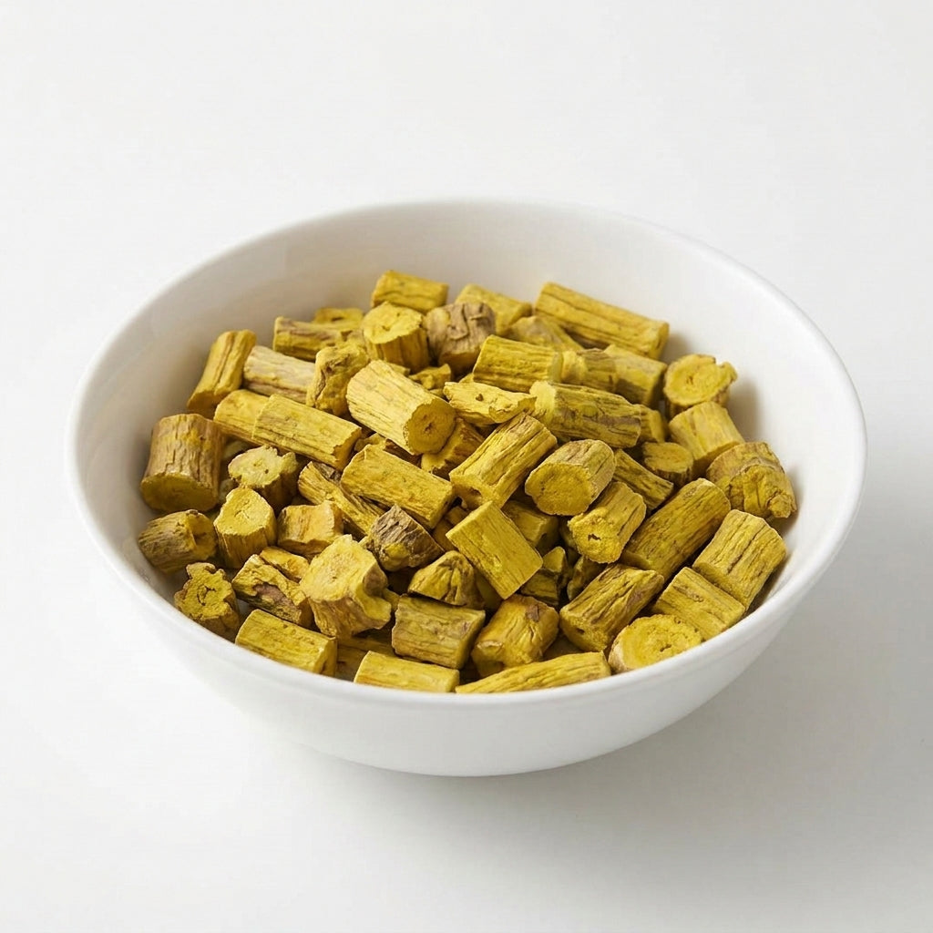 Oregon Grape Root